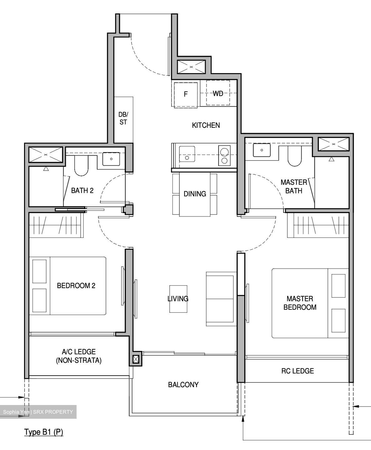 The Orie (D12), Condominium #456628661